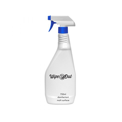 Wipeout 750ml Multipurpose Disinfectant